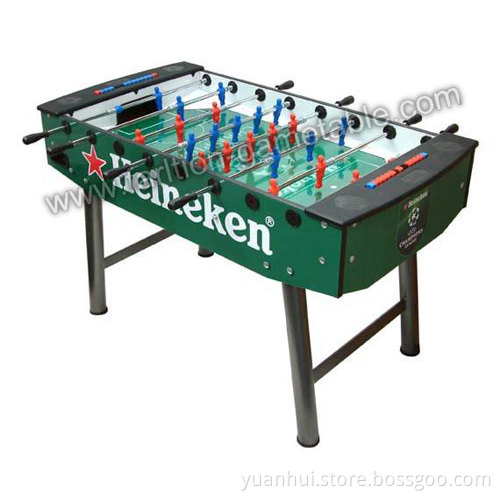Heineken Football Table
